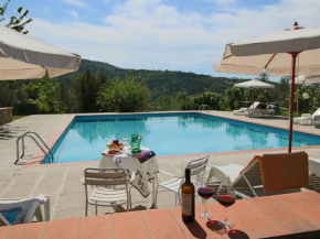 Rural agritourismo with panoramic swimming pool Castelfranco Di Sopra